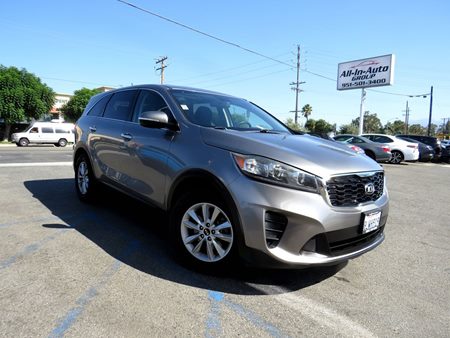 2019 Kia Sorento LX V6