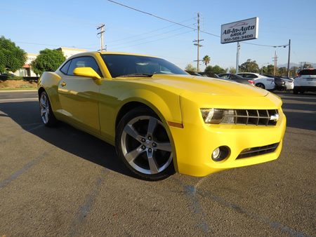 2010 Chevrolet Camaro 2SS