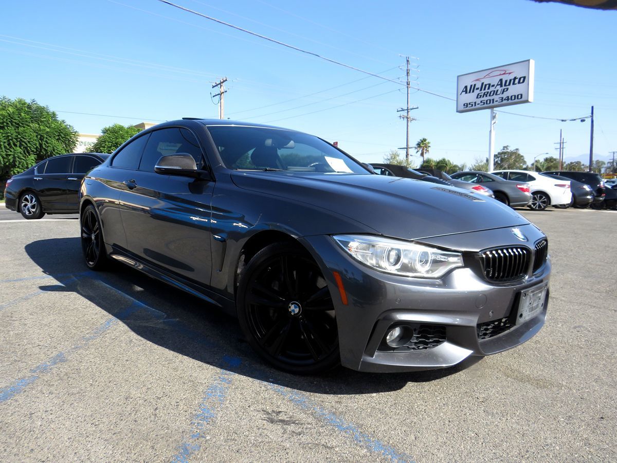 2016 BMW 4 Series 435i