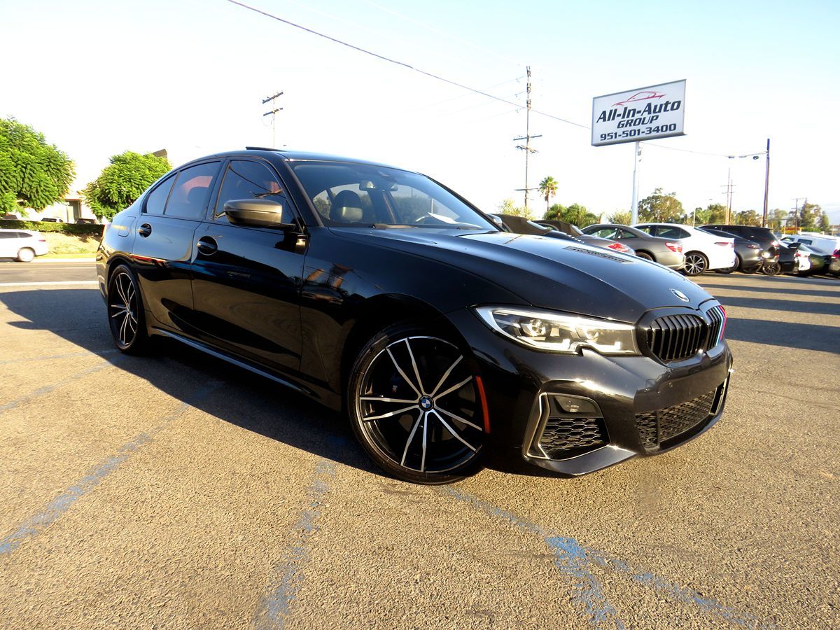 2020 BMW 3 Series M340i