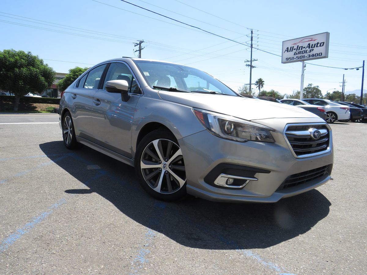 2019 Subaru Legacy Limited