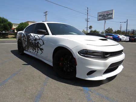 2018 Dodge Charger SRT Hellcat