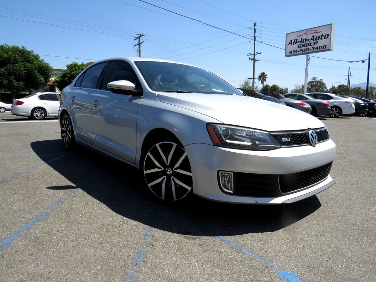 2013 Volkswagen GLI Autobahn w/Nav