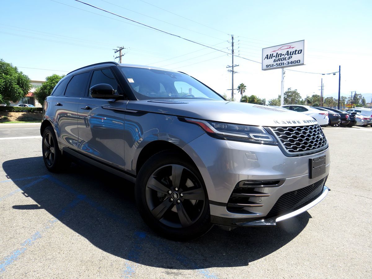 2020 Land Rover Range Rover Velar R-Dynamic S