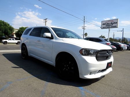 2013 Dodge Durango R/T