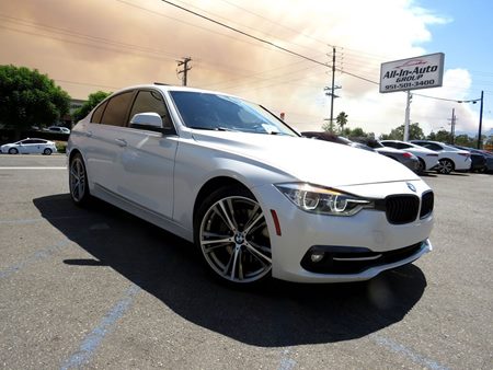 2016 BMW 3 Series 340i