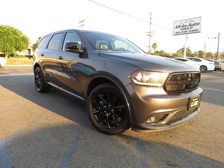 2017 Dodge Durango R/T