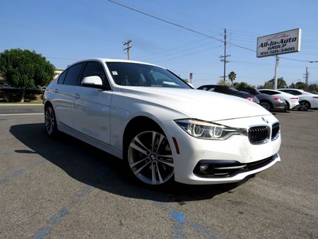 2017 BMW 3 Series 340i