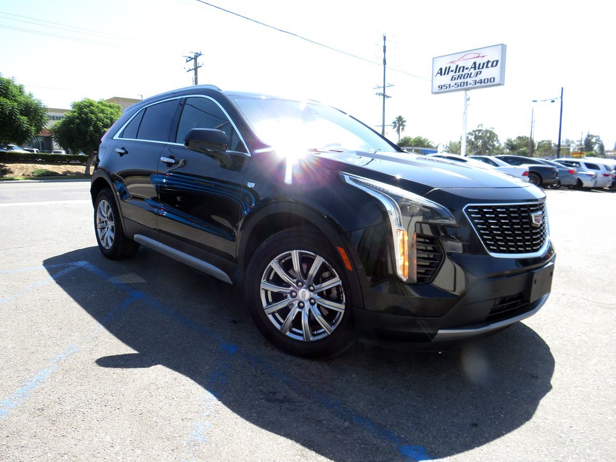 2019 Cadillac XT4 FWD Premium Luxury