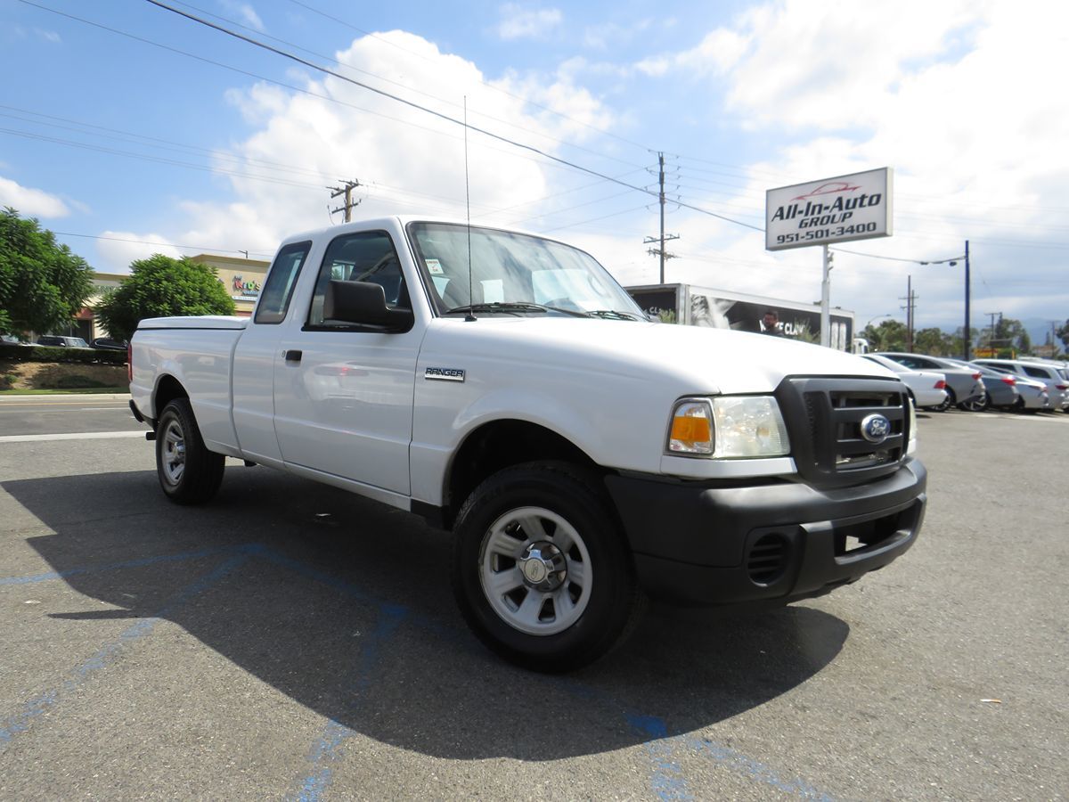 2011 Ford Ranger XL