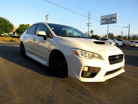 2017 Subaru WRX