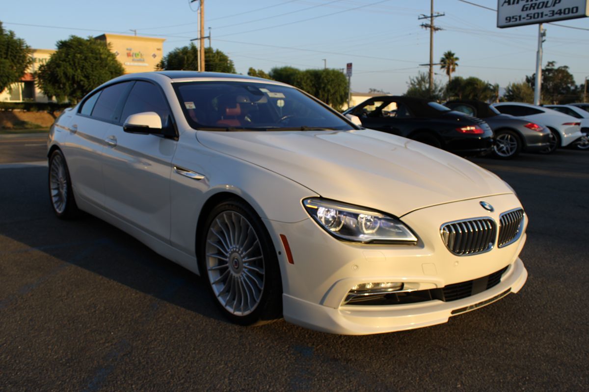 2017 BMW 6 Series ALPINA B6 xDrive