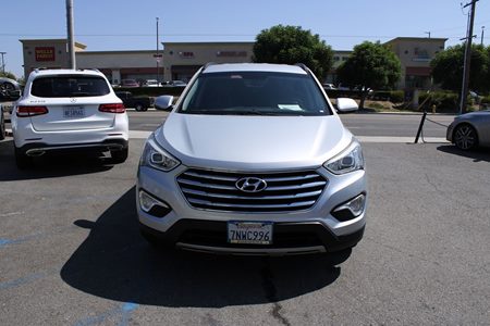 2016 Hyundai Santa Fe Limited