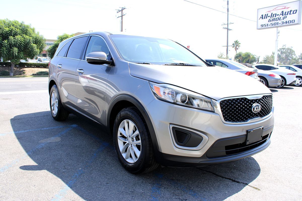 2016 Kia Sorento L