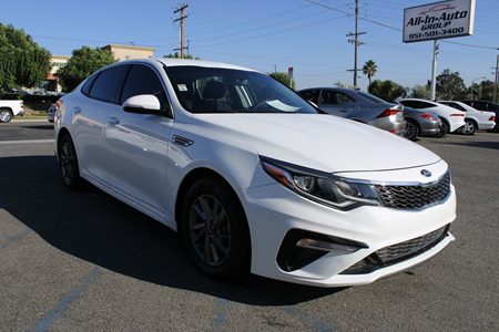 2020 Kia Optima LX