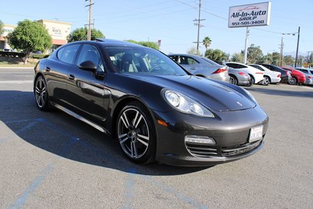 2012 Porsche Panamera