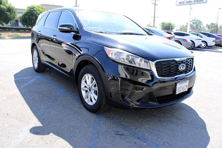 2019 Kia Sorento LX