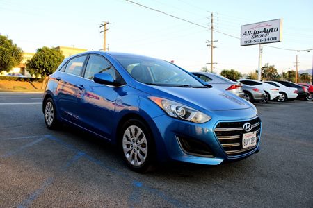 2017 Hyundai Elantra GT