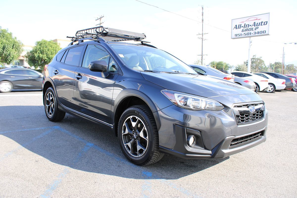 2019 Subaru Crosstrek Premium