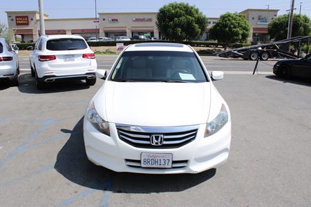 2012 Honda Accord Sdn EX-L