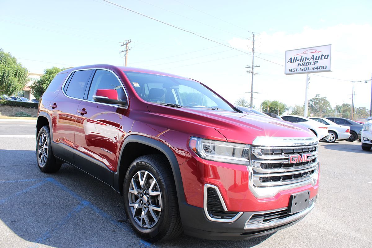 2020 GMC Acadia SLE