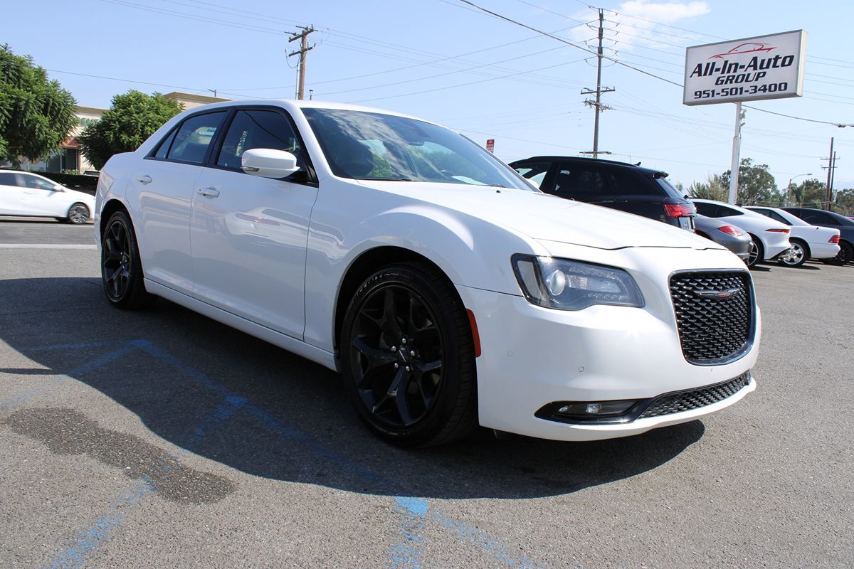 2021 Chrysler 300 300S