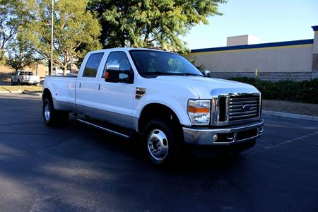 Sold 2010 Ford Super Duty F-350 DRW Lariat