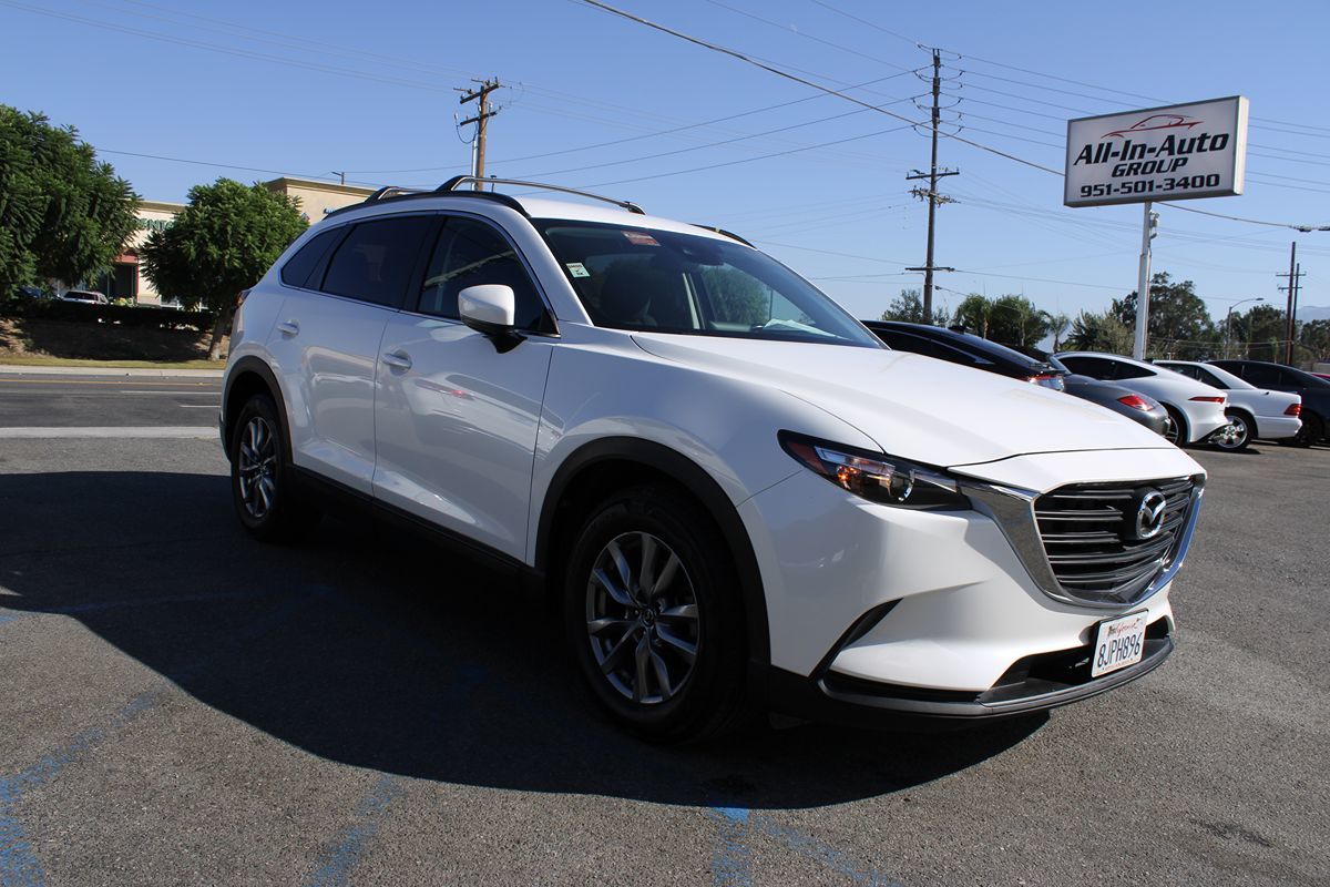 2019 Mazda CX-9 Sport