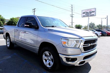 2020 Ram 1500 Big Horn