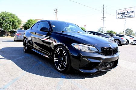 2017 BMW M2