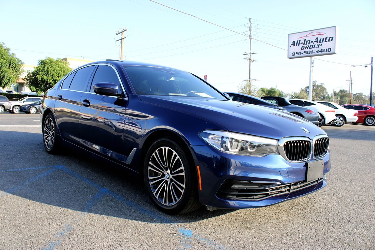 2020 BMW 5 Series 530e iPerformance