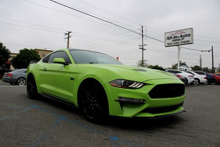 2020 Ford Mustang GT