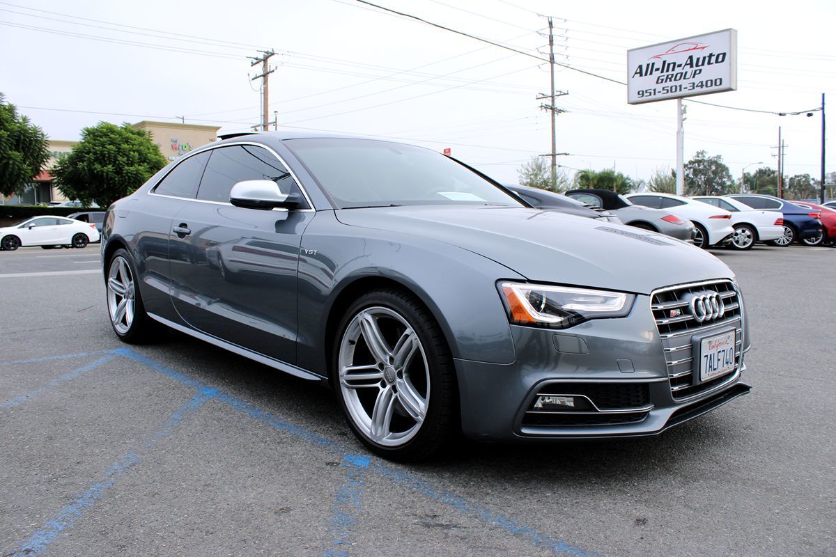 2013 Audi S5 Premium Plus