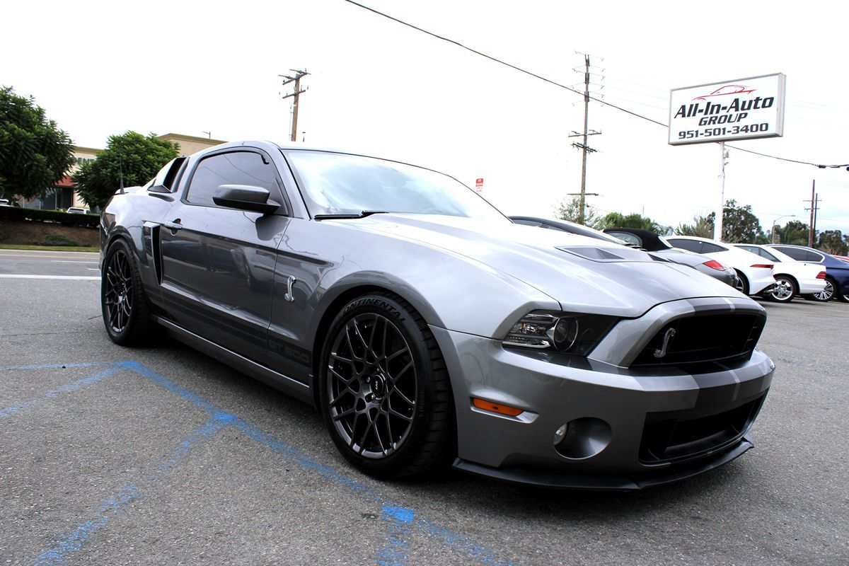 2014 Ford Mustang Shelby GT500