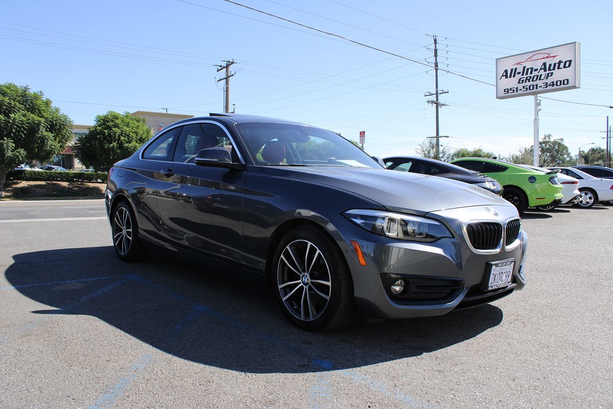 2018 BMW 2 Series 230i