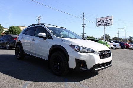 2019 Subaru Crosstrek Premium