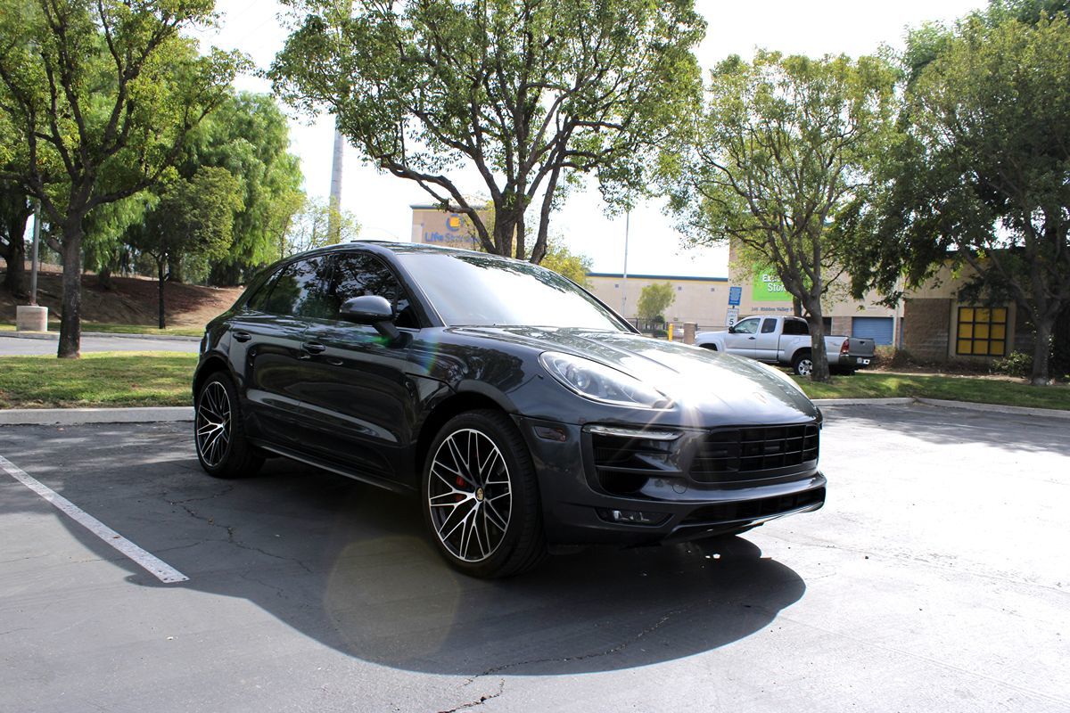 2017 Porsche Macan GTS