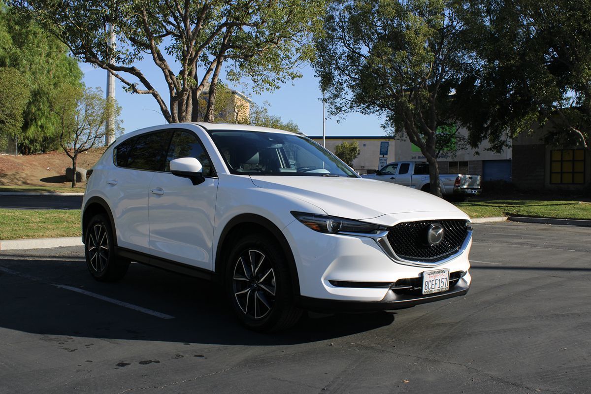 2018 Mazda CX-5 Grand Touring