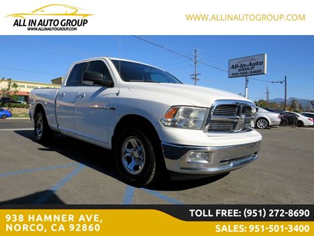 2011 Ram 1500 Big Horn