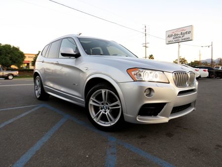 2014 BMW X3 xDrive35i