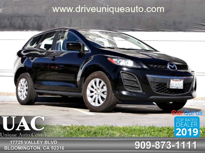 Sold 11 Mazda Cx 7 I Sv In Bloomington