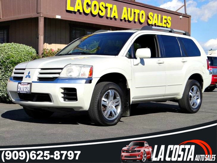 Sold 2005 Mitsubishi Endeavor Xls In Montclair