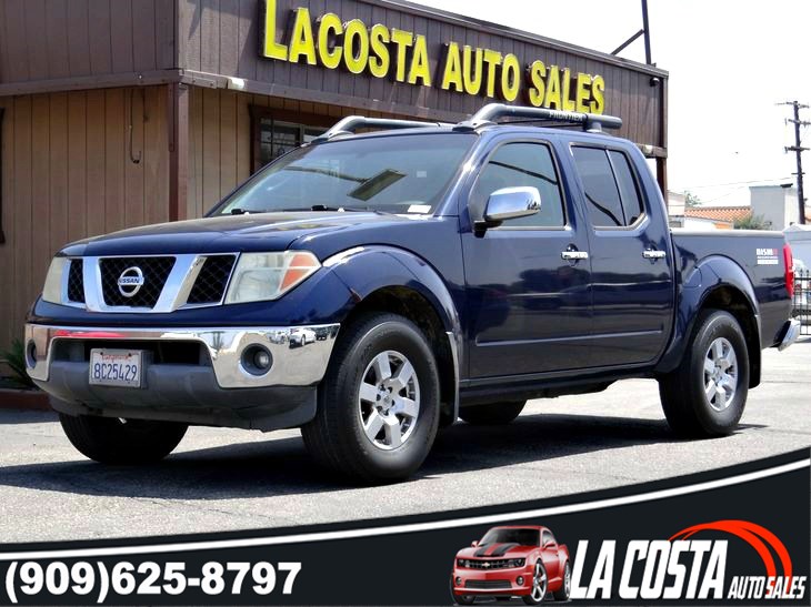 Sold 2006 Nissan Frontier Nismo In Montclair