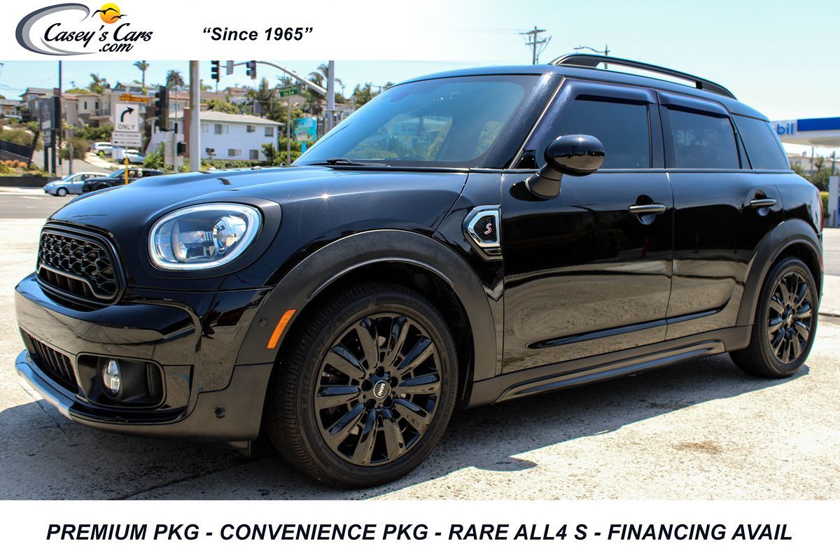 2017 MINI Countryman Cooper S ALL4