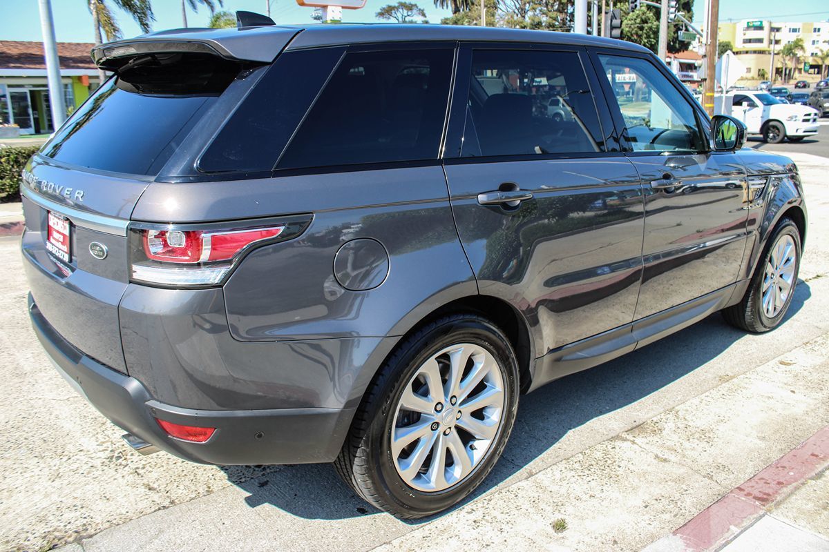 Used 2017 Land Rover Range Rover Sport HSE in Hermosa Beach