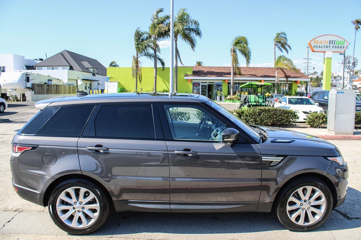 Used 2017 Land Rover Range Rover Sport HSE in Hermosa Beach