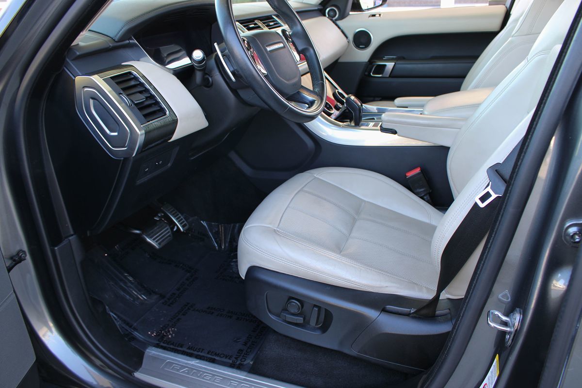 Used 2018 Land Rover Range Rover Sport Supercharged in Hermosa Beach