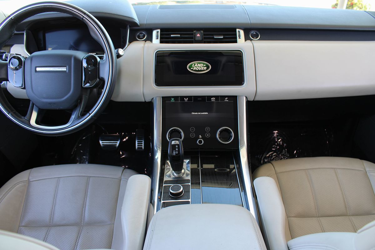 Used 2018 Land Rover Range Rover Sport Supercharged in Hermosa Beach