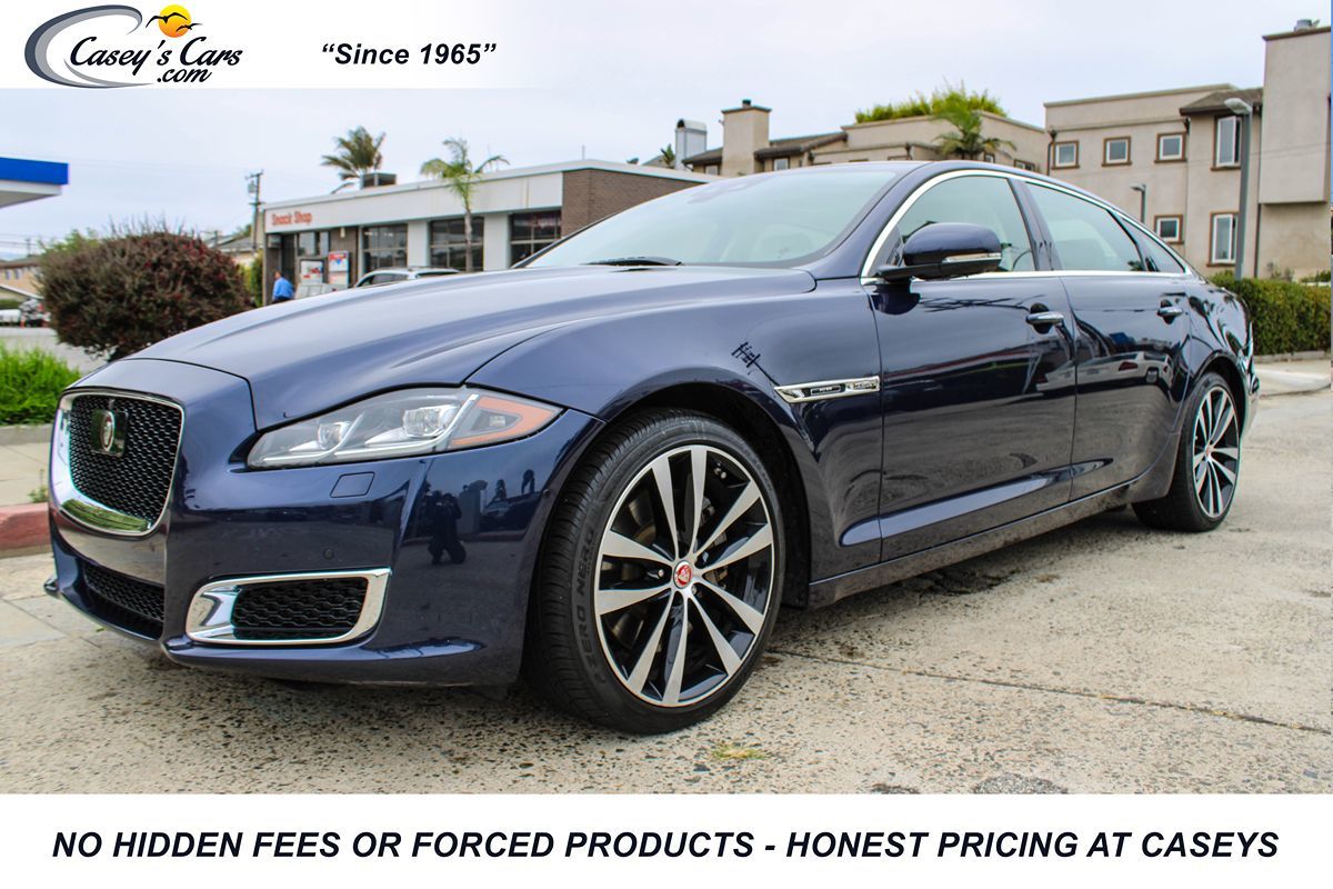 2019 Jaguar XJ XJ50 V6