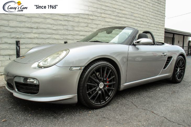 Used 2008 Porsche Boxster Rs 60 Spyder In Hermosa Beach